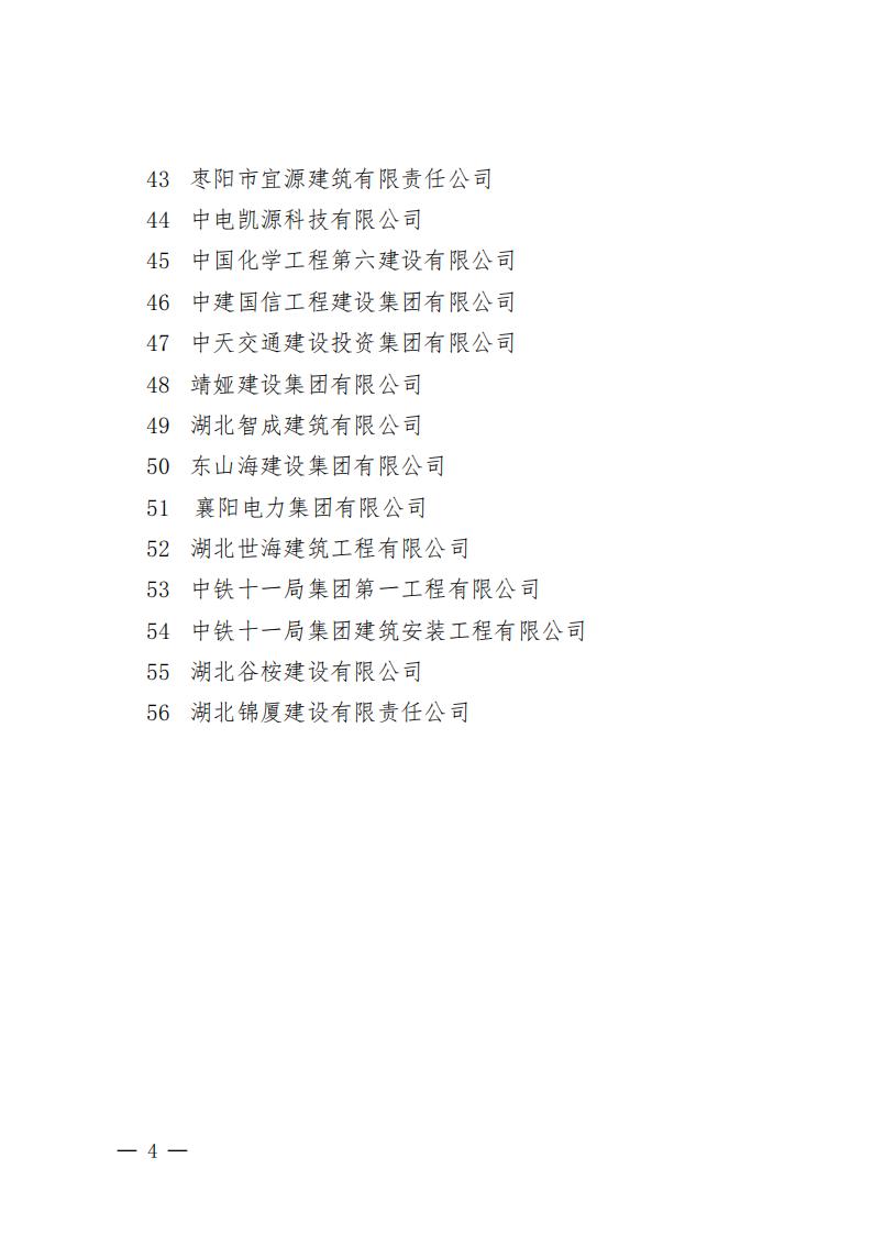 襄建協〔2022〕16號關于表彰2021年度襄陽市突出貢獻建筑業企業、突出貢獻建筑業企業經理、建筑業企業突出貢獻項目經理的通報_03.jpg